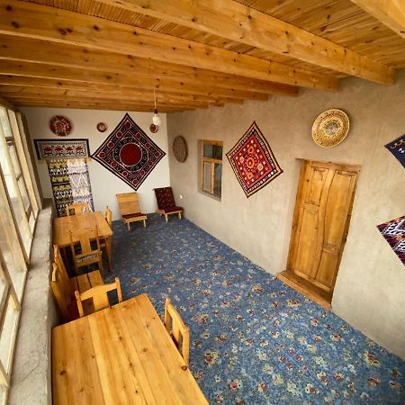 Naqqosh Bed & Breakfast Khiva Exterior foto