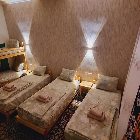 Naqqosh Bed & Breakfast Khiva Exterior foto