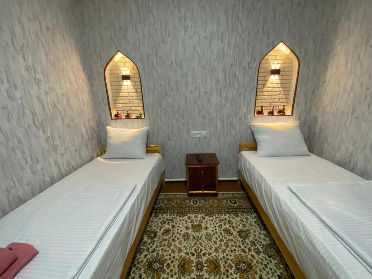 Naqqosh Bed & Breakfast Khiva Exterior foto