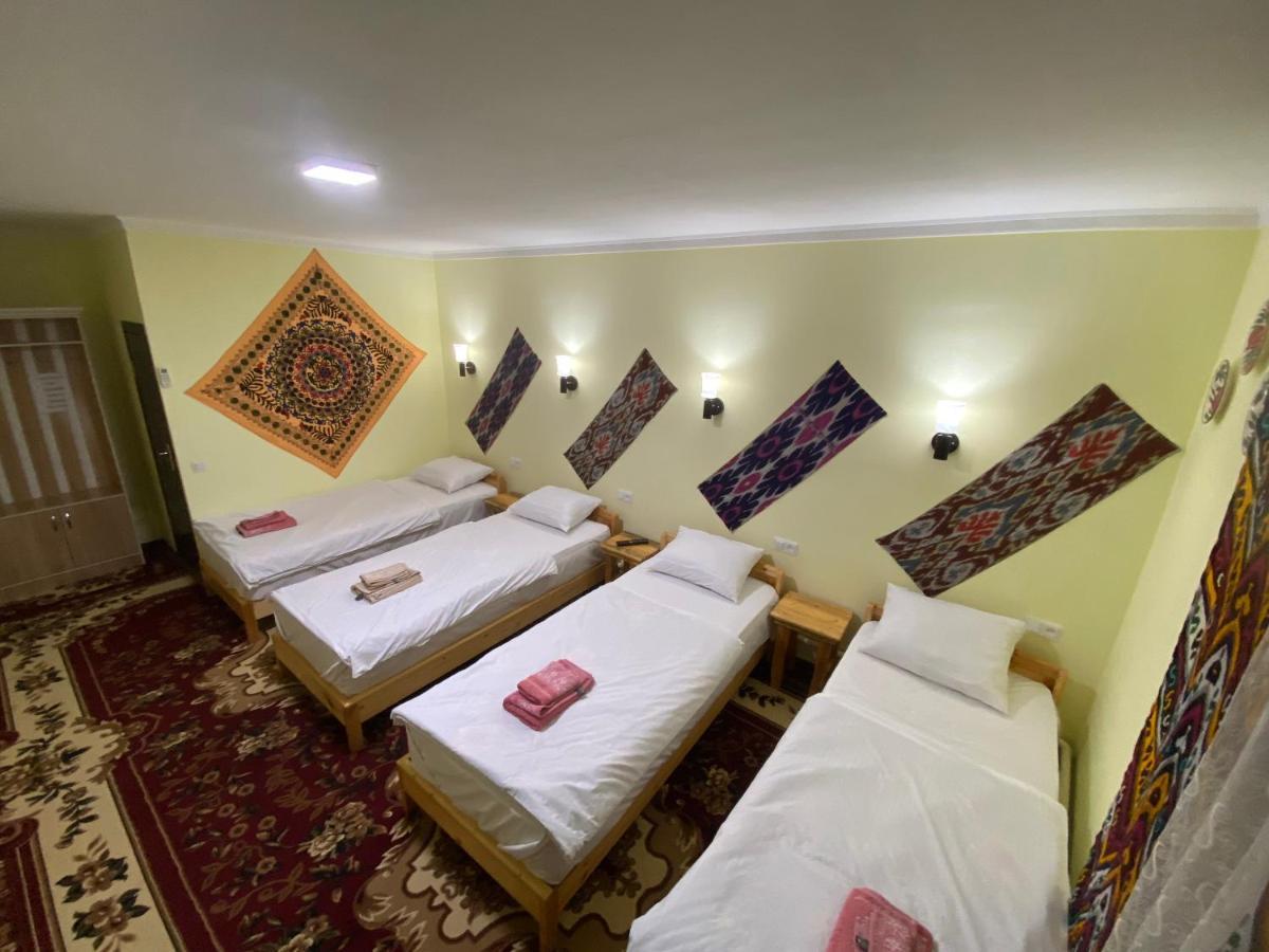 Naqqosh Bed & Breakfast Khiva Exterior foto