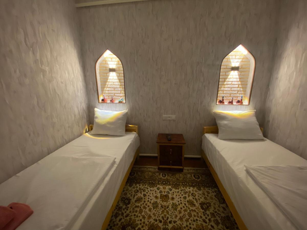 Naqqosh Bed & Breakfast Khiva Exterior foto