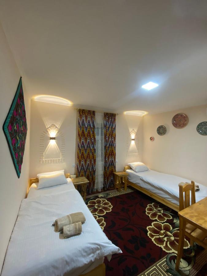 Naqqosh Bed & Breakfast Khiva Exterior foto
