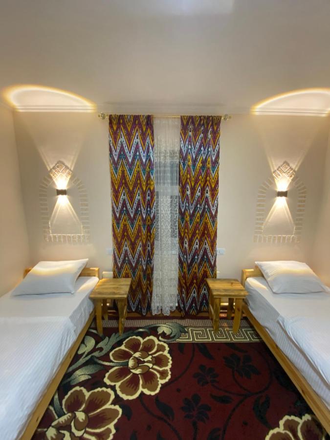 Naqqosh Bed & Breakfast Khiva Exterior foto
