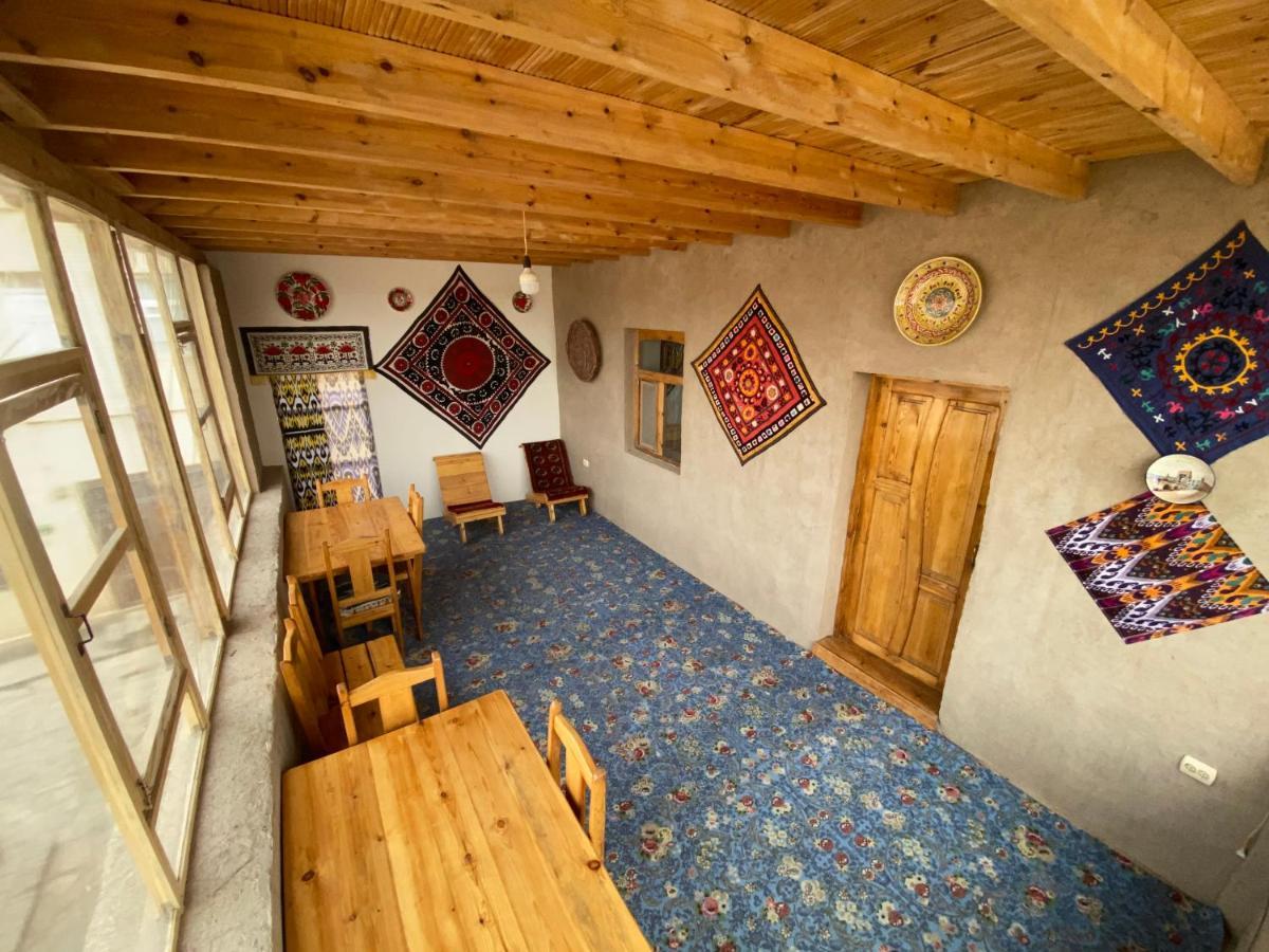 Naqqosh Bed & Breakfast Khiva Exterior foto