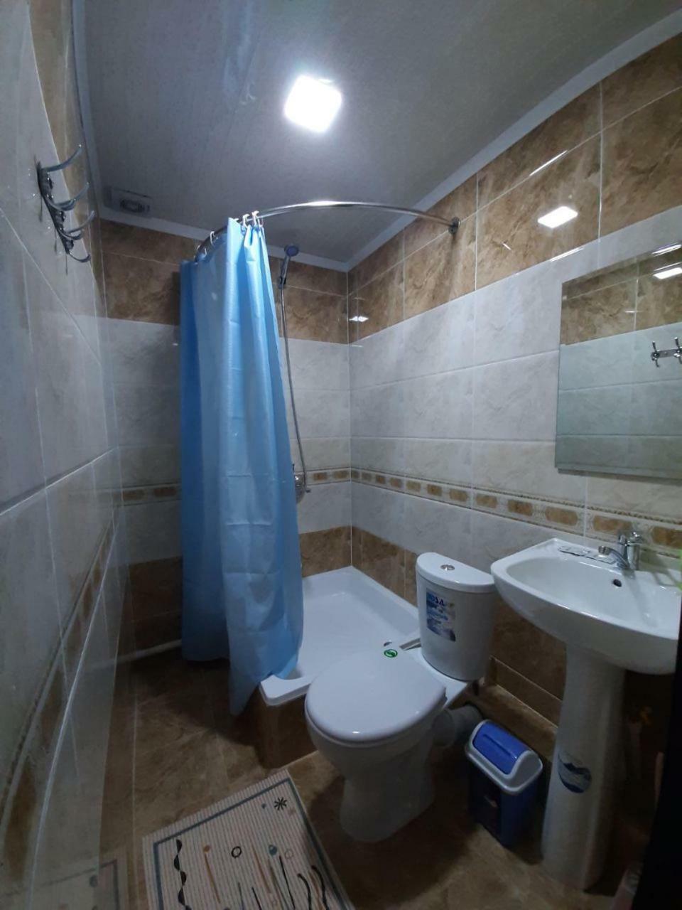 Naqqosh Bed & Breakfast Khiva Exterior foto